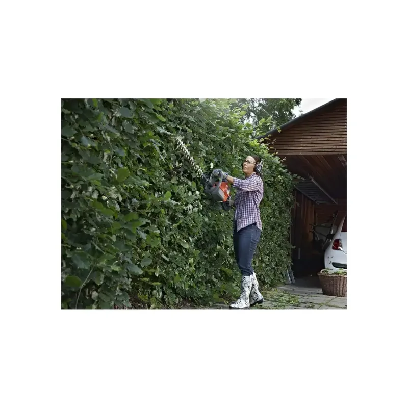 Benzin-Heckenschere - 122HD60 van Husqvarna – productafbeelding 2 van 2