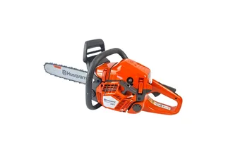 Benzin-Kettensäge 445S Benzin Motorsäge Kettensäge 50,2 cm³ 2,2 kW 38 cm 15" de Husqvarna – image du produit 3 sur 4
