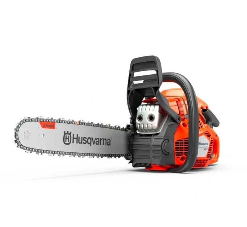 Benzin-Kettensäge 445S Mark II, 38,00 cm Schwertlänge von Husqvarna – Produktbild