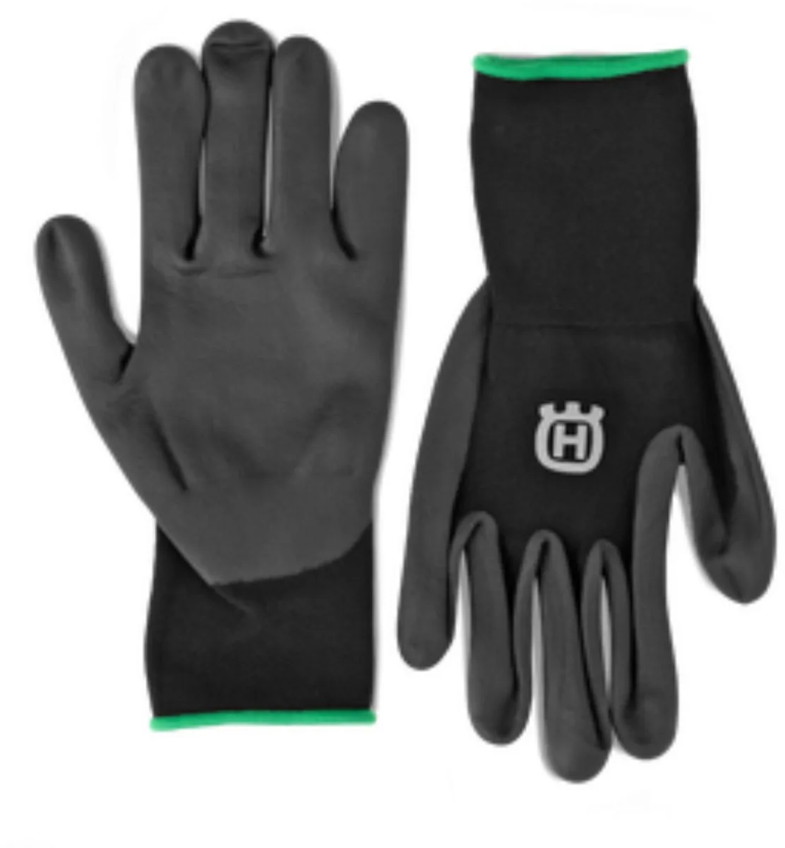 Classic Grip - Werkhandschoenen - Comfortabel - Aanraakscherm Vriendelijk by Husqvarna, Black – product image