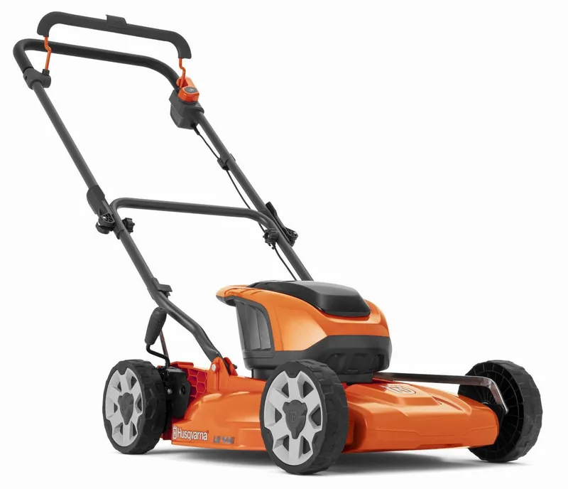 LB 144i mit Akku und Ladegerät by Husqvarna – product image