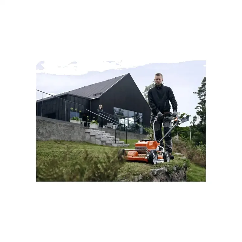 LB 553iV Akku-Rasenmäher - Grundgerät by Husqvarna – product image 2 of 4