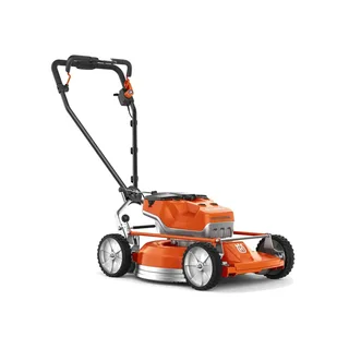 LB 553iV Akku-Rasenmäher - Grundgerät by Husqvarna – product image 1 of 4