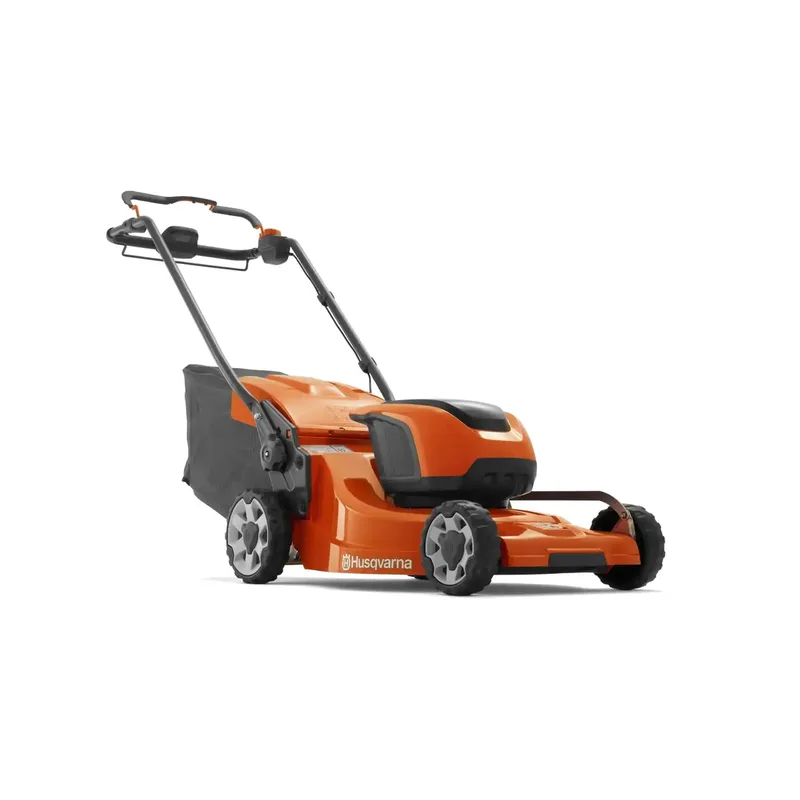 LC 347iVX - Akku-Rasenmäher - Grundgerät by Husqvarna – product image