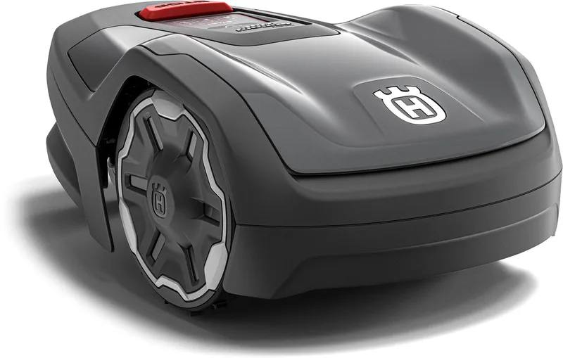 Maairobot Aspire R4 voor 400 m², accu grasmaaierrobot, bediening via Connect-app (incl. spraakbesturing, wifi, Bluetooth) de Husqvarna – image du produit
