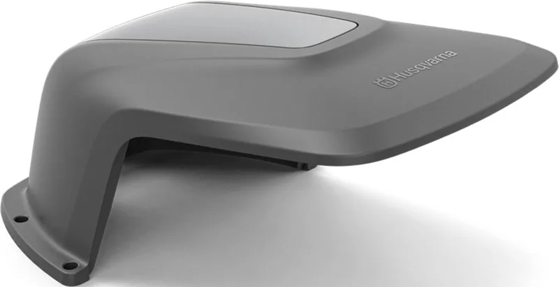 Maairobot Garage Automower geschikt voor Aspire R4 grasmaaierrobot, ideale zon- en regenschutz, overkapping de Husqvarna – image du produit 1 sur 5