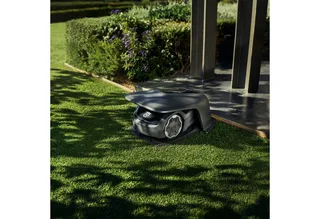Maairobot Garage Automower geschikt voor Aspire R4 grasmaaierrobot, ideale zon- en regenschutz, overkapping de Husqvarna – image du produit 5 sur 5
