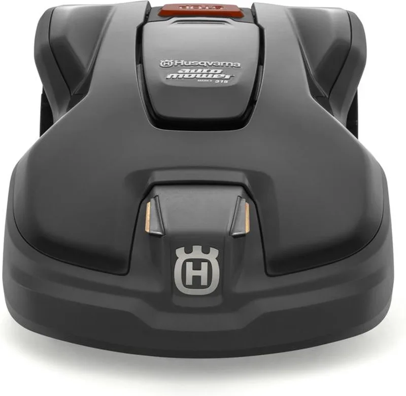 Robotmaaier Husqvarna Automower 315 Mark II - voor middelgrote gazons tot 1500m² de Husqvarna – image du produit