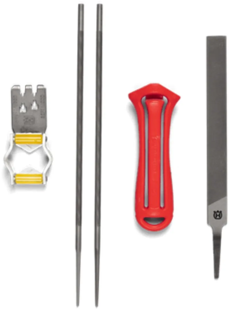 X-Cut Serie - Kettingzaag Ketting Slijpset - 3/8" Mini - 4,8 mm Pilkdia von Husqvarna – Produktbild