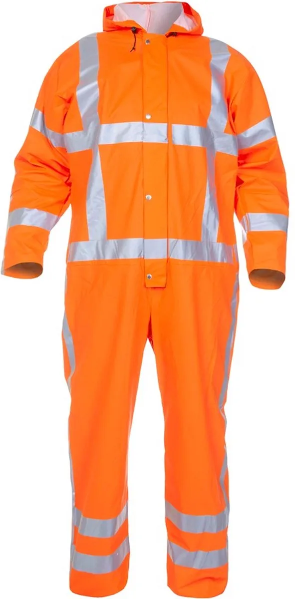 Overall Fluor Oranje by Hydrowear, Fluor Oranje, S – product image