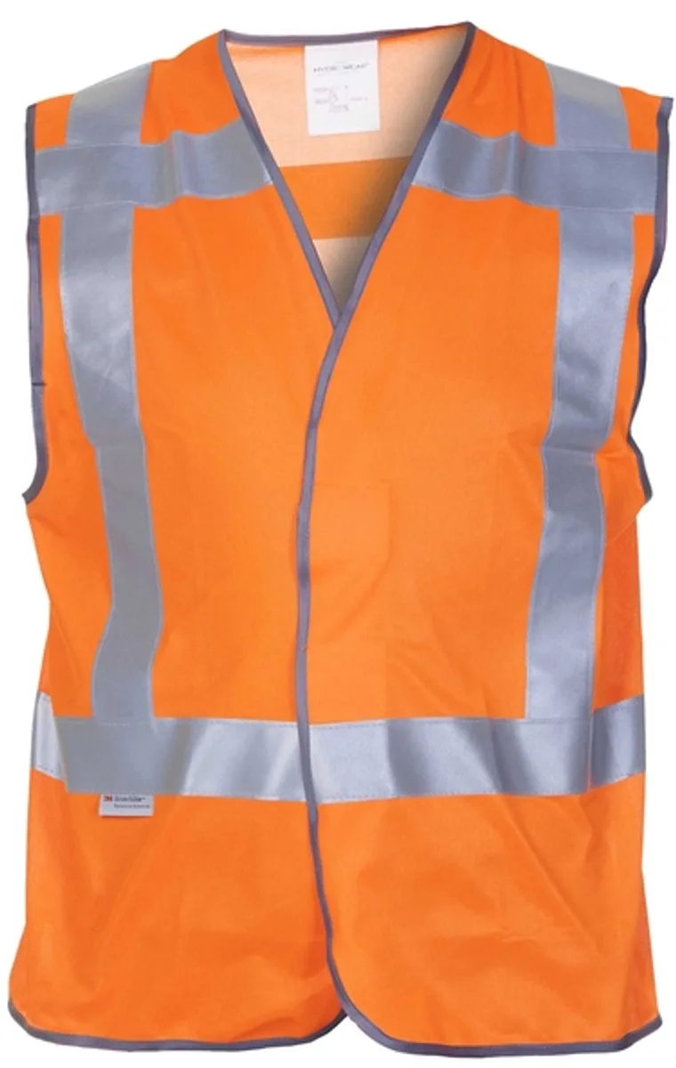 Veiligheidsvest Oranje Milston fra Hydrowear, L – produktbillede