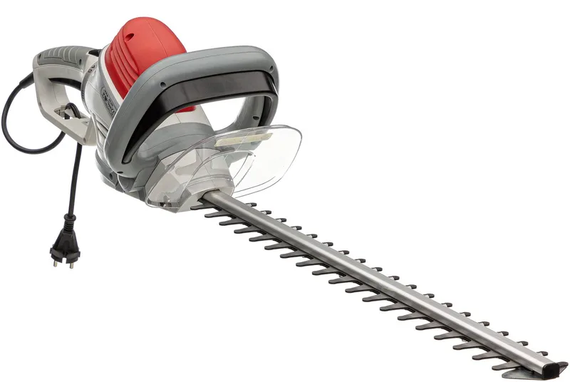 elektrische heggenschaar IHS 650, snijdikte 22 mm, 180° draaibare handgreep van IKRA – productafbeelding