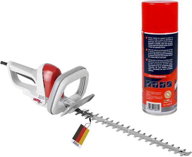 Elektrische heggenschaar Ultralight FHS 1545 met onderhoudsspray