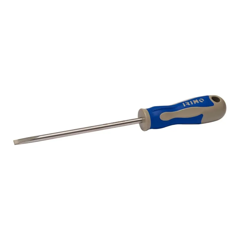 Bimaterial 0.4x2.5x75 Mm 408-2.5-75 Platte Schroevendraaier by Irimo – product image