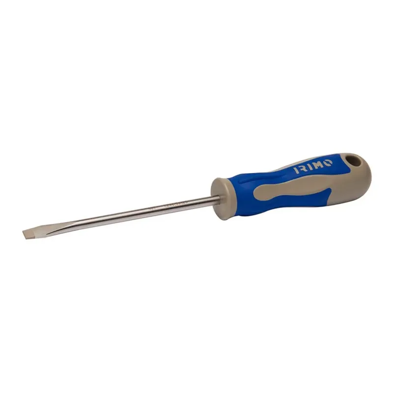Bimaterial 1.2x8x175 Mm 407-8-175 Platte Schroevendraaier van Irimo – productafbeelding