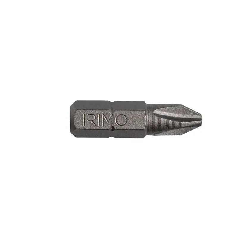 Doos Met 10 Phillips-bits 1/4´´ Ph- 3x25 Mm van Irimo – productafbeelding