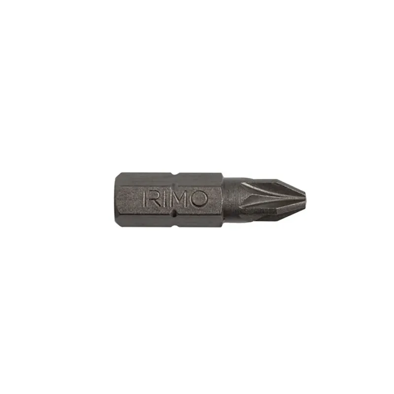 Doos Met 10 Pozidriv-bits 1/4´´ Pz- 1x25 Mm by Irimo – product image