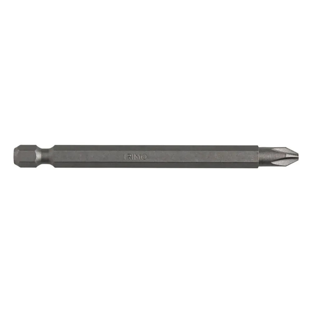 Låda Med 5 St. Långa Phillips-bits 1/4´´ Ph- 1x70 Mm från Irimo – produktbild