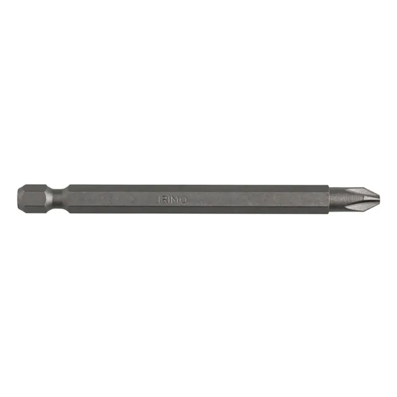 Doos Met 5 Lange Phillips-bits 1/4´´ Ph- 2x70 Mm de Irimo – image du produit
