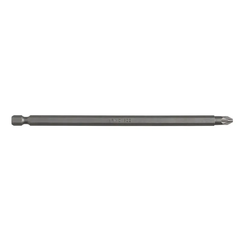 Doos Met 5 Pozidriv-bits 1/4´´ Pz- 1x150 Mm fra Irimo – produktbillede