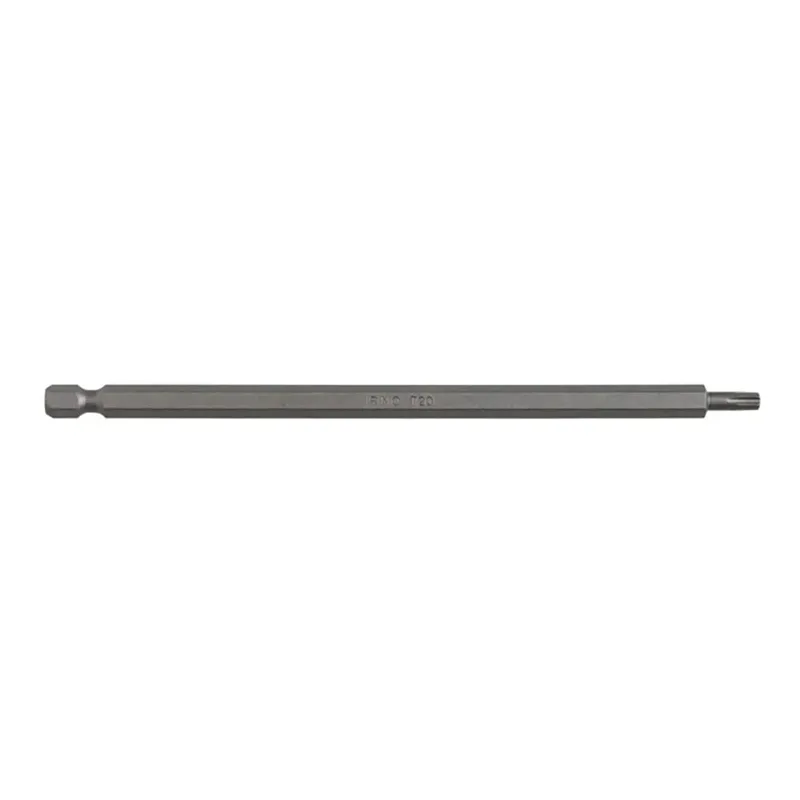 Doos Met 5 Torx®-bits 1/4´´ T- 30x150 Mm van Irimo – productafbeelding