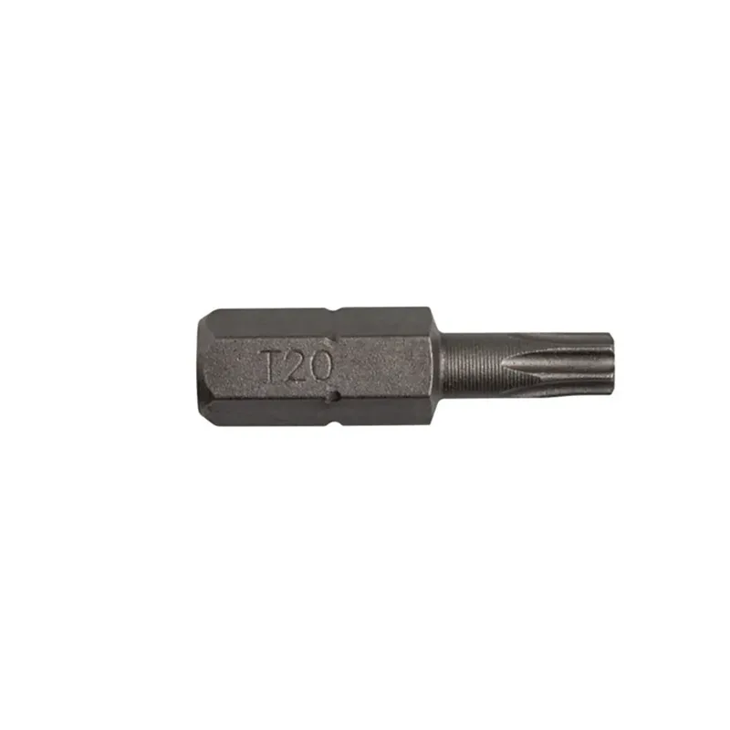 Box Mit 5 Torx®-bits 1/4´´ T- 40x25 Mm von Irimo – Produktbild