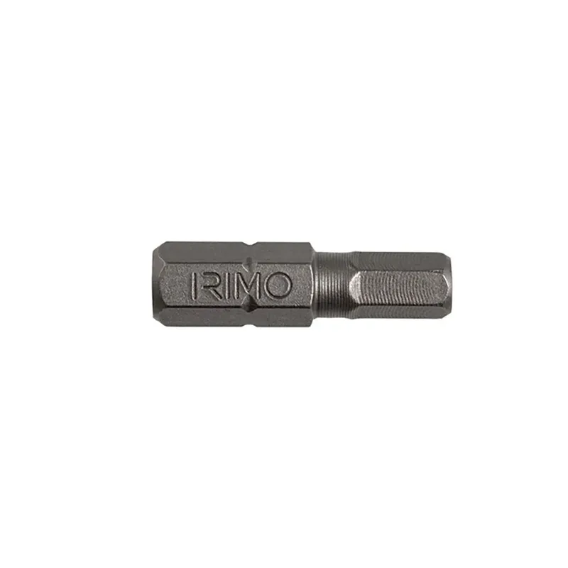 Doos Met 5 Zeshoekige Bits 1/4´´ 4x25 Mm de Irimo – image du produit