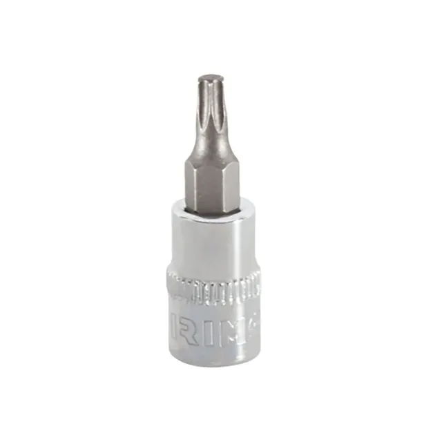 Douille De Bit 1/4´´ Torx T-25