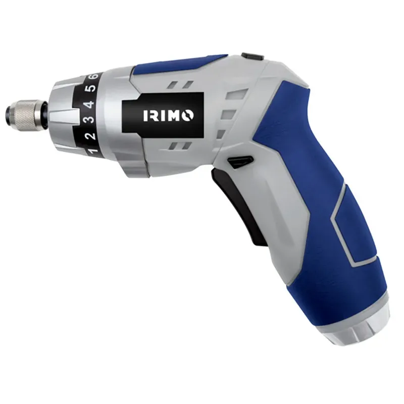 Draadloos Li-ion-schroevendraaier 3.6v by Irimo – product image
