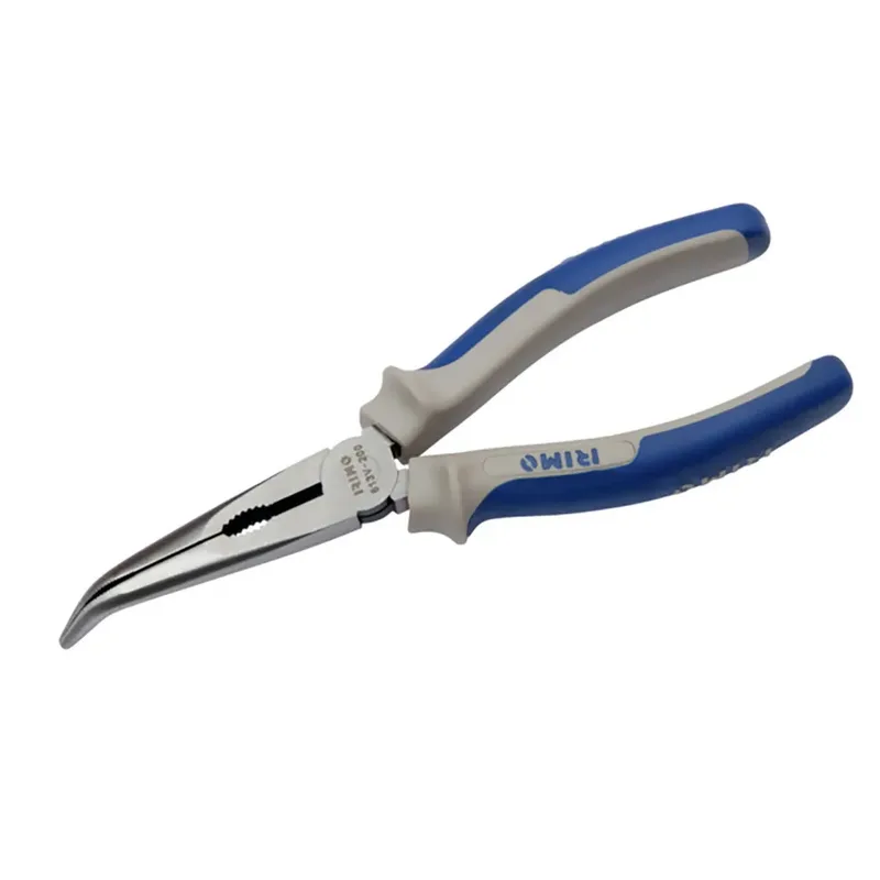 Gebogen Halfronde Bek Tang 160 Mm von Irimo – Produktbild