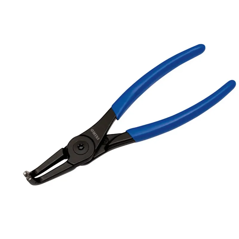 Pinces Courbes Pour Bagues Intérieures 40-100 Mm de Irimo – image du produit
