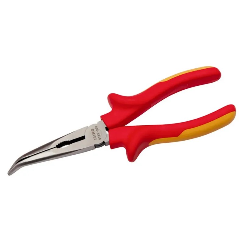 Geïsoleerde Gebogen Halfronde Bek Tang 160 Mm 1000v by Irimo – product image