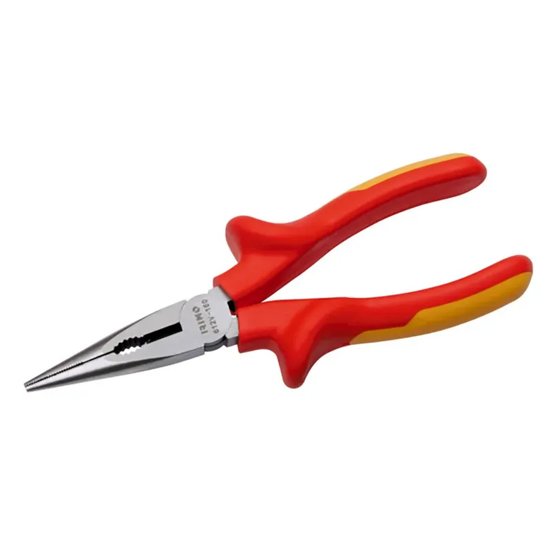 Geïsoleerde Halfronde Bek Tang 200 Mm 1000v de Irimo – image du produit
