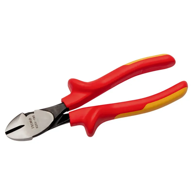 Geïsoleerde Versterkte Zijkniptang 180 Mm 1000v de Irimo – image du produit