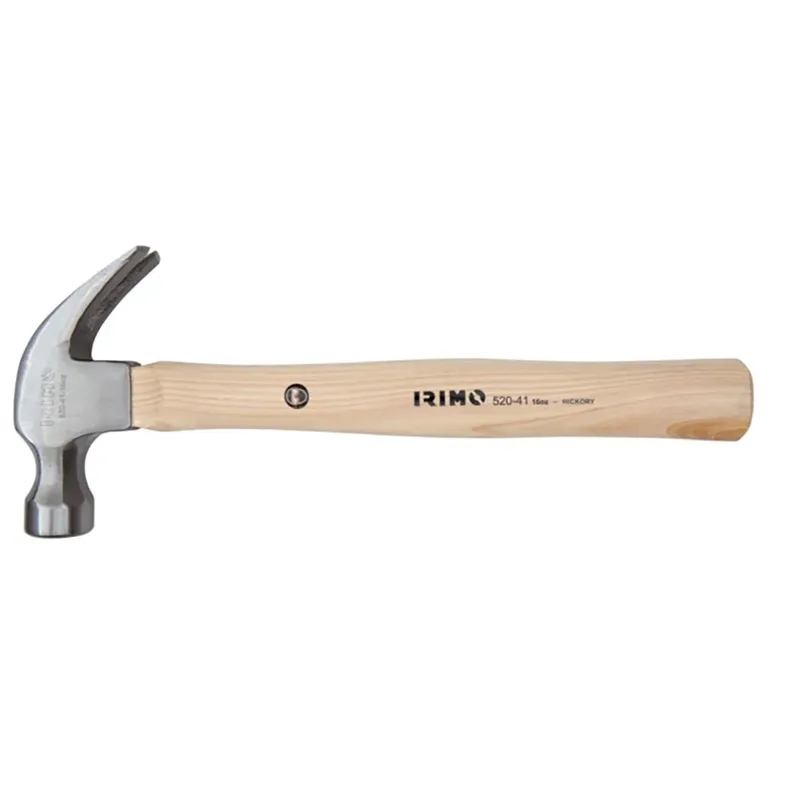 Hamer Met Hickoryhouten Handvat 16oz by Irimo – product image
