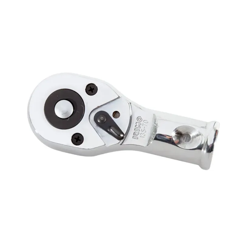 Head 3/4´´ Reversible Pear Type Ratel de Irimo – image du produit