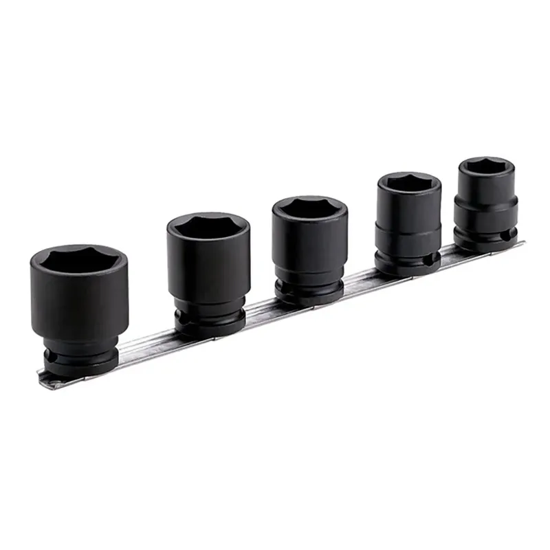 Irimo 1/2´´ Schlagschrauber-steckschlüsselsatz 17-27 Mm 5 Stücke by Irimo – product image