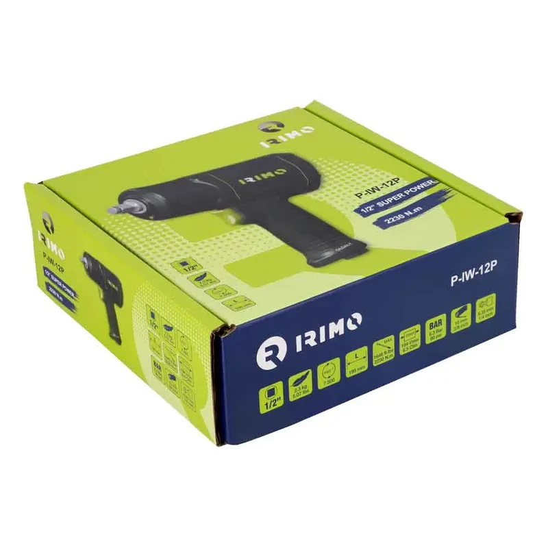 Clé à Chocs 1/2´´ 2230 Nm de Irimo – image du produit 6 sur 6