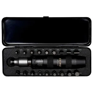 Irimo 1/2-zoll-schlagschrauber-set Mit Adapter Und 18 Stück 5/16-zoll-bits 20 Stücke by Irimo – product image 1 of 2