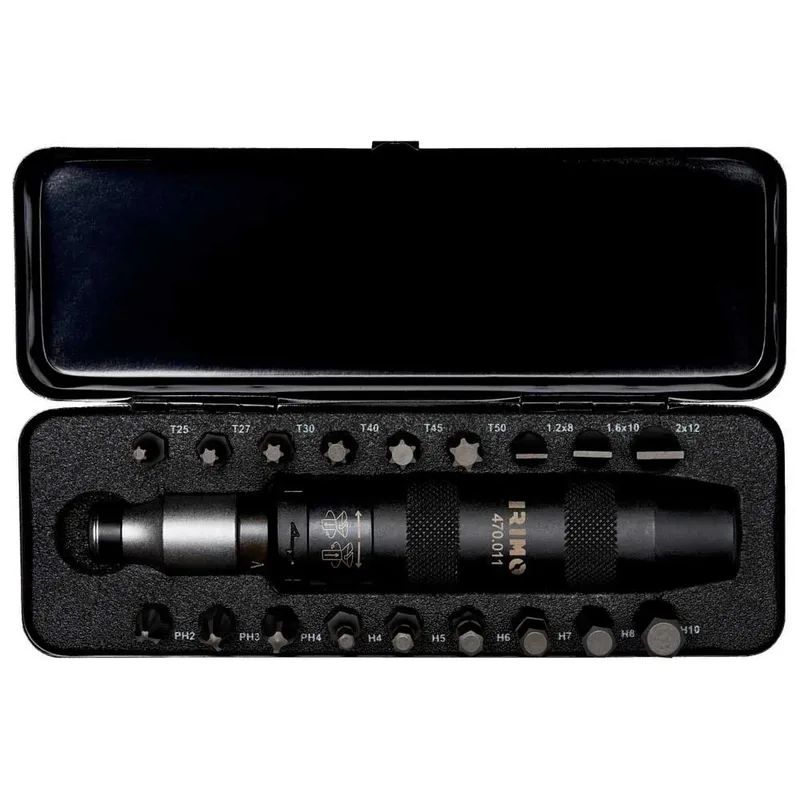 Irimo 1/2-zoll-schlagschrauber-set Mit Adapter Und 18 Stück 5/16-zoll-bits 20 Stücke by Irimo – product image 1 of 2