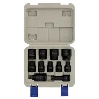 Irimo 1/2 Zoll Sechskant-steckschlüssel 11 Stücke by Irimo – product image 2 of 5