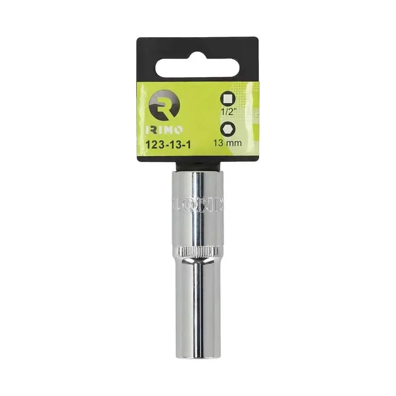 Irimo 1/2 Zoll Sechskant-steckschlüssel Lang 21 Mm by Irimo – product image 3 of 4