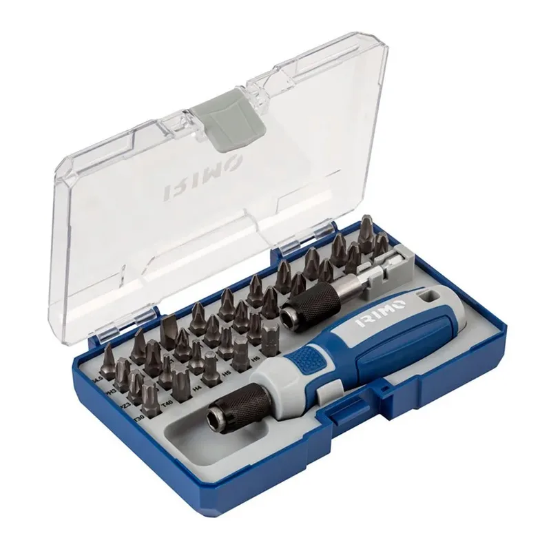 Irimo 1/4´´ 475-32a-1 Schroevendraaier Met 32 Magnetische Tips by Irimo – product image