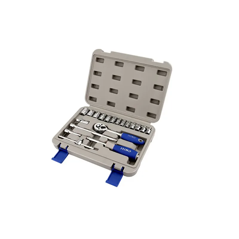 Irimo 1/4” Doppenset 19 Stukken von Irimo – Produktbild