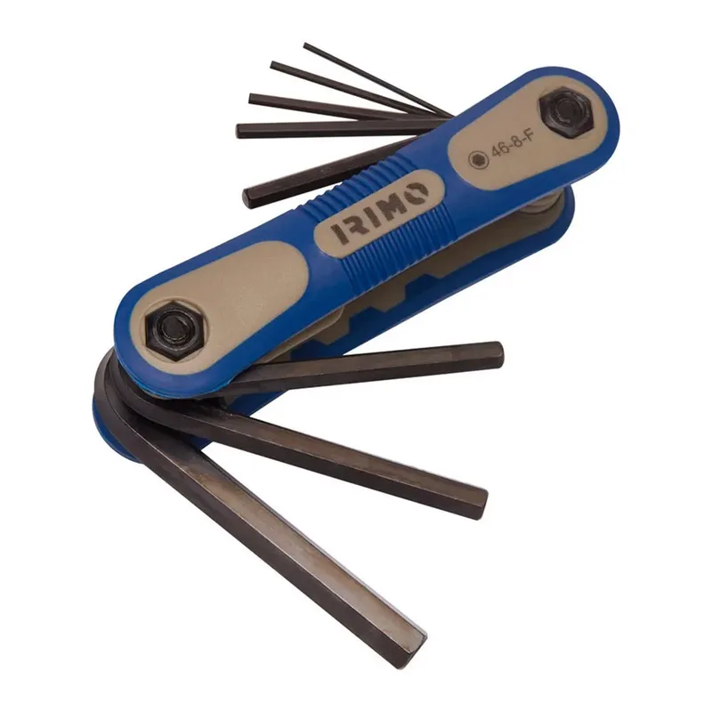 Irimo 1.5-8 Mm Inbussleutelset by Irimo – product image