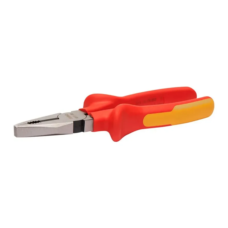 Irimo 180 Mm 601v-180-1 Platte Punttang van Irimo – productafbeelding