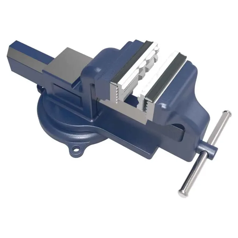 Irimo 202571 Bankschroef 125 Mm van Irimo – productafbeelding 2 van 2