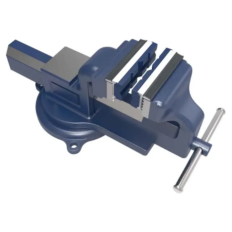 Irimo 202671 Bankschroef Met Klem 125 Mm by Irimo – product image 2 of 3