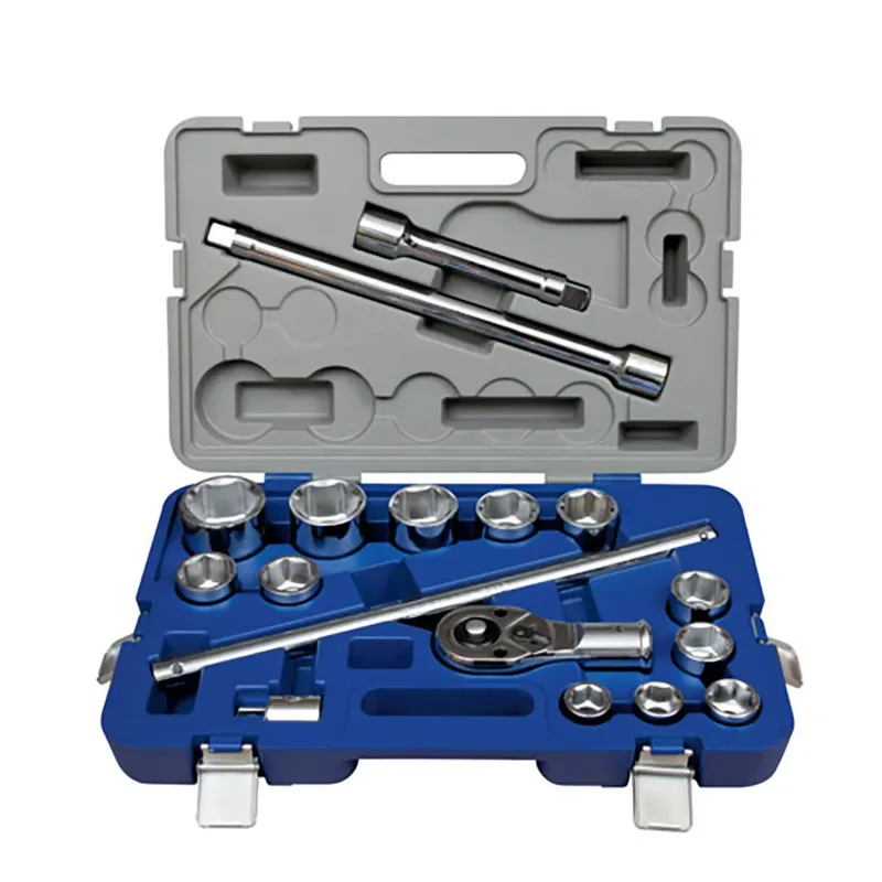 Irimo 3/4´´ 22-50 Mm Dopbit 17 Stukken von Irimo – Produktbild