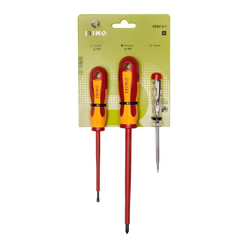 Irimo 459v-3-1 Schroevendraaierset von Irimo – Produktbild